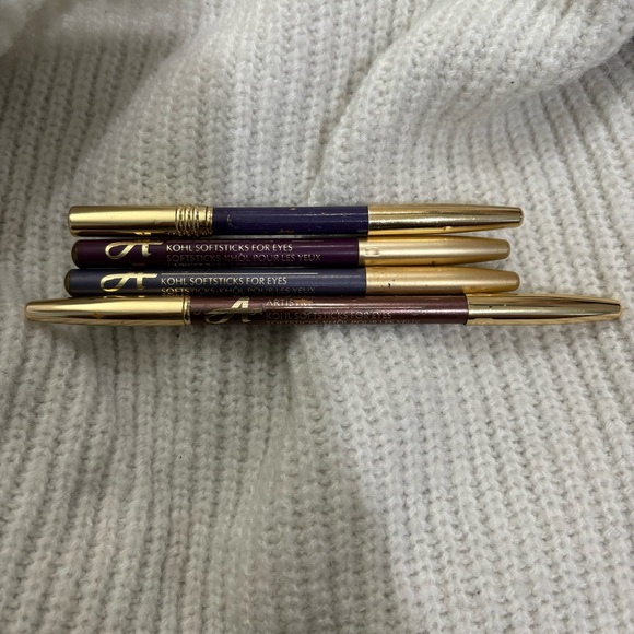 Artistry by Amway Kohl soft sticks for eyes bundle - Picture 1 of 4